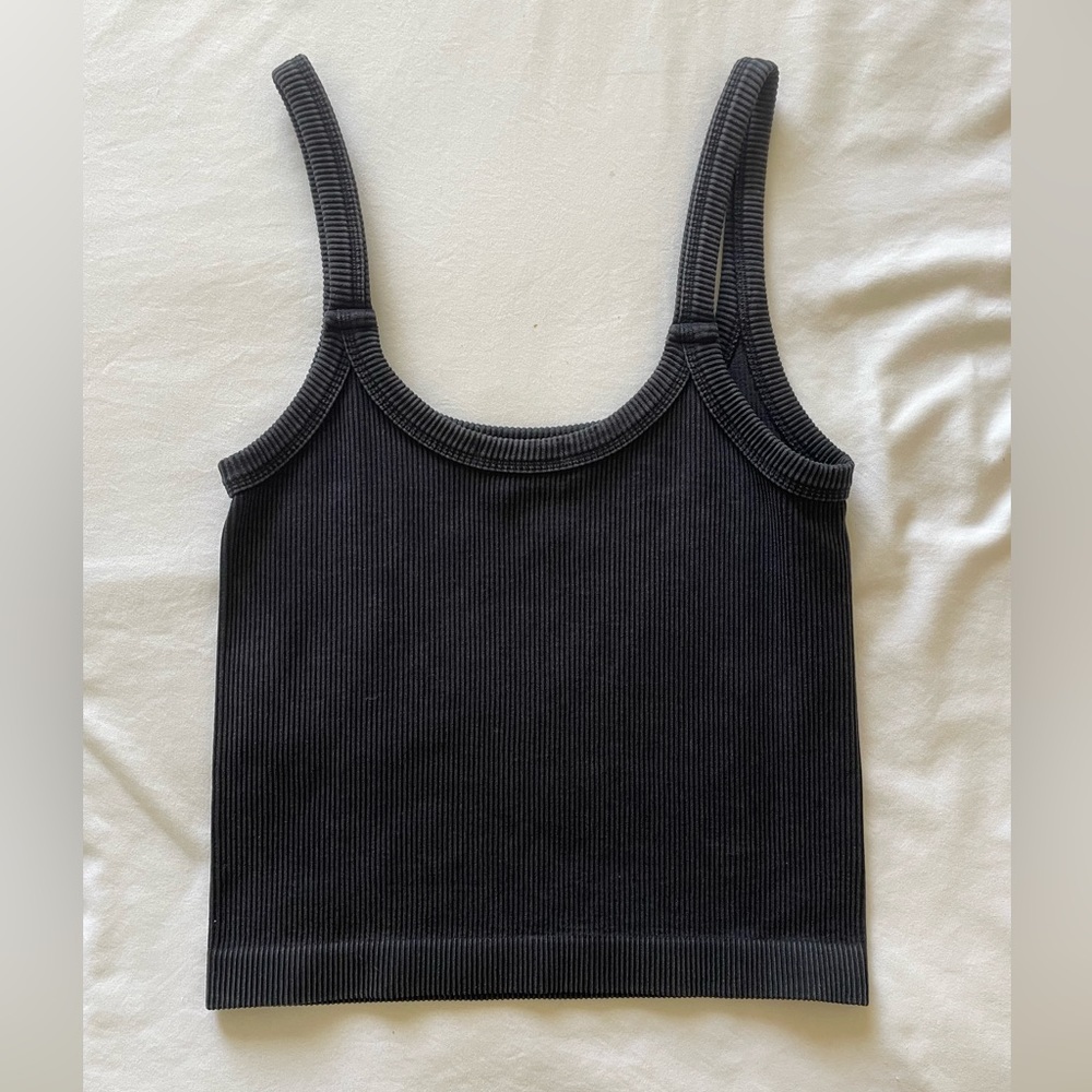 Forever 21 Ribbed Tank - Picture 2 of 2